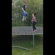 Physics Is Everywhere Trampoline