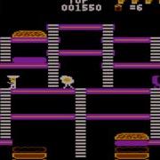 Burger Boy For The Atari 8 Bit Family