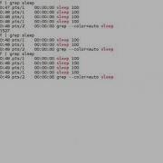 Linux Topic 6 Process Management