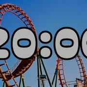 20 Minute Classroom Countdown Timer Rollercoaster Quiz With Happy Pop Music
