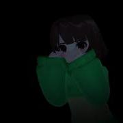 MMD X Undertale Control Chara