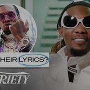 Does Offset Know His Lyrics From His Biggest Songs