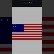 How To Draw USA Flag In Python Turtle Module Shorts Python Turtle Coding Flag