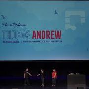Sydney 2017 Superuser Awards Presentation