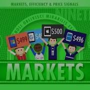 Markets Efficiency And Price Signals Crash Course Economics 19
