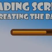 2 Unity Loading Screen Creating The Bar