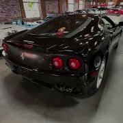 2004 Ferrari 360 Modena Cold Start