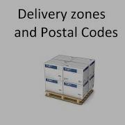 Delivery Zones And Postal Codes Prestashop 1 6 1 7