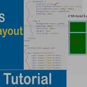 58 CSS Grid Layout Module Grid Template Columns Grid Template Rows CSS Tutorial