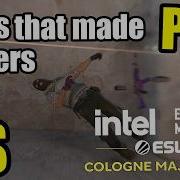 Shots That Made PRO Players Type NS At IEM Cologne Major 2026