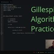Plotting Distribution Of Gillespie Algorithm Results Bimodal Example