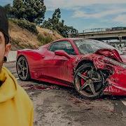 Я купил самый дешевый Ferrari 458 а затем попытался восстановить его за 7 дней
