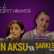 SEZEN AKSU YA ŞARKI SÖYLEDİ Yıllar Sonra Keşfedildi