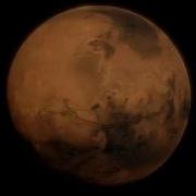 Planet Mars Unity 5