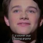 Glee Defying Gravity Season 1 Full Performance With Lyrics