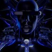 4K Space Robot VJ Loop DJ Visuals