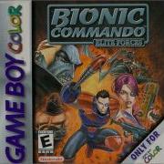 GBC Music Bionic Commando Elite Forces Area 3