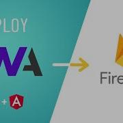 Deploy Your Ionic App To Firebase Ionic PWA App