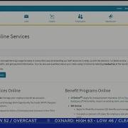 CA EDD Website Suffering Intermittent Outages