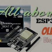 ESP32 MicroPython OLED Display Roboninjaz