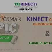 Draw A Stickman EPIC Xbox One Kinect Demo Gameplay Montage