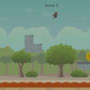 Mario Game Made With Java In 4 Days