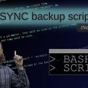 Deep Dive Bash Scripting My Rsync Based Backup Script