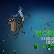 FANMADE Nicktoons Regular Show Weekday Bumpers 2011 2014