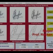 Matlab Code For Signature Recognition Using Neural Network Full Project With Source Code
