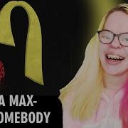 AVA MAX ON SOMEBODY REACTION Sisley Reacts