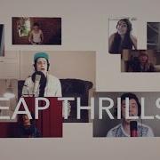 2000 Voices Sing Cheap Thrills Sia Acapella