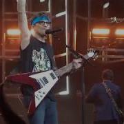 Weezer Africa Live
