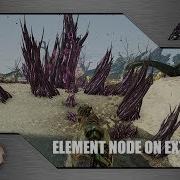 Ark Survival Evolved Element Node On Extinction