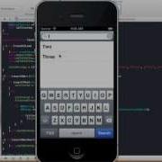 Search Bar Tutorial Xcode 4 5 1