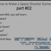 Construct 3 For Beginner Part 02 Step By Step Tutorial How To Make A Space Shooter Game