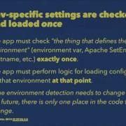 Running A CakePHP App In Different Operating Environments Brian Porter