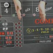 Standard Regression Craps Strategy
