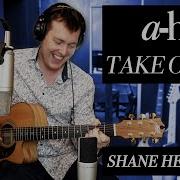 Take On Me A Ha Fingerstyle Guitar Cover Shane Hennessy