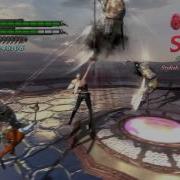 Devil May Cry 4 Special Edition Trish Combo 05