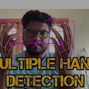 Multiple Hand Tracking Using Python And Opencv Cvzone Hand Tracking Mediapipe