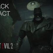 Black Impact Mr X Theme Extended Resident Evil 2