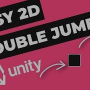 Setting Up Double Jump For Player In Unity With Visual Scripting Only