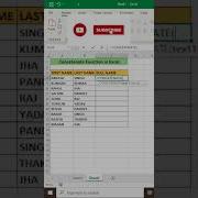 How To Use Concatenate Concatenate Use In Excel
