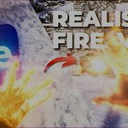 Realistic Fire Hand VFX In After Effects 2024