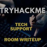 Tech Support 1 Tryhackme