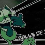 Balls Of Yarn Old FNF Vs Gorefield V2 OST