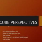 SSAS Perspectives