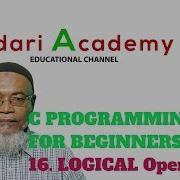C Programming For Beginners 16 Logical Operators