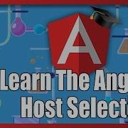 Learn An Angular CSS Extension Feature The Host Pseudo Selector