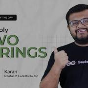 Problem Of The Day Multiply Two Strings Must Solve For Coders